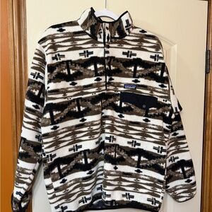 Patagonia Snap-T Synchilla pullover